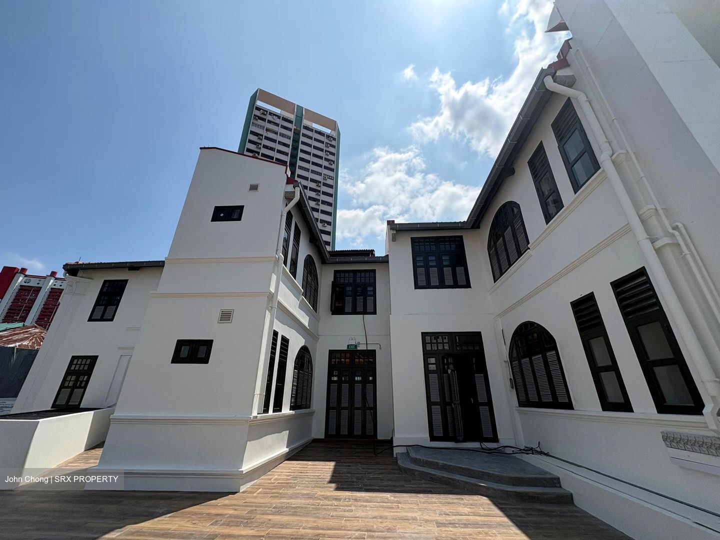 Keong Saik Road (D2), Shop House #608427091